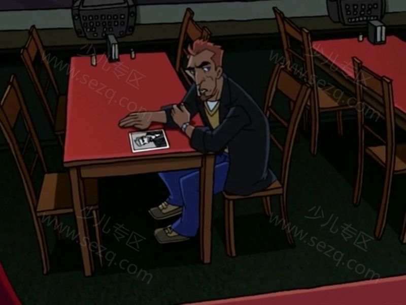 蝙蝠侠传奇的剧照截图1