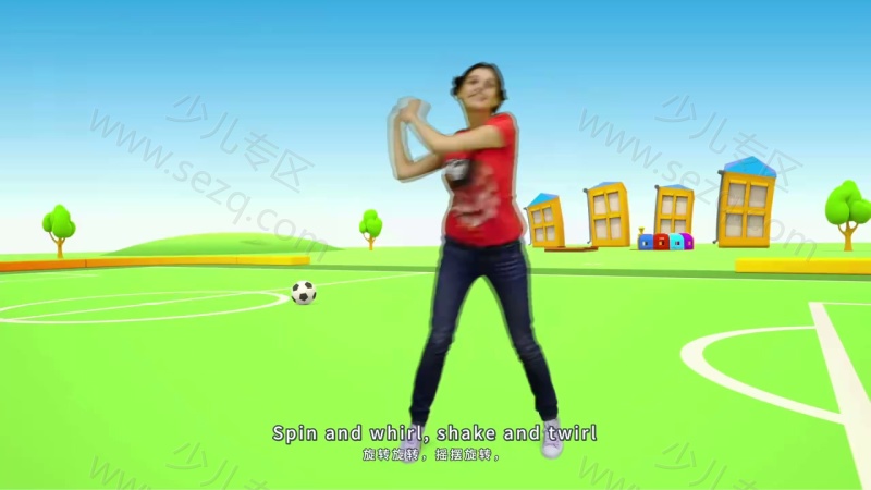 茁贝儿歌之和利奥一起唱的剧照截图2