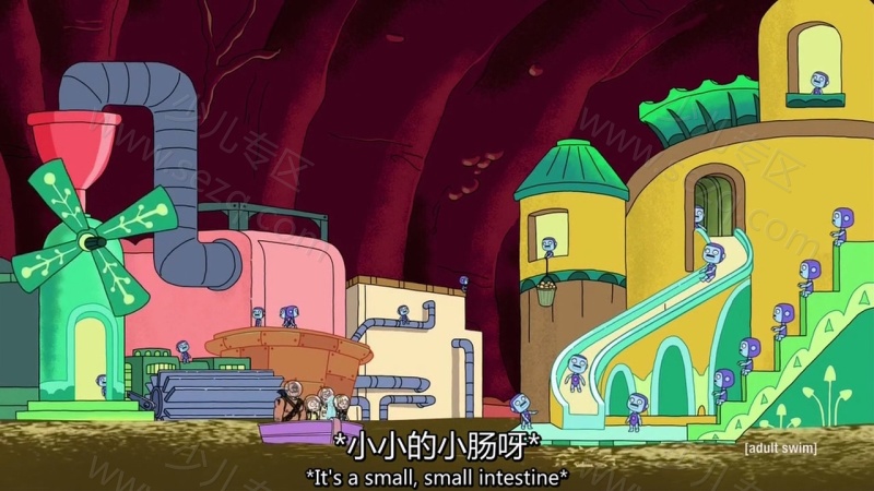 瑞克和莫蒂的剧照截图3