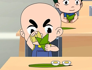 搞笑动画片《大嘴巴嘟嘟 Big Mouth Dudu》全52集 国语版 720P/MP4/4.32GB 下载