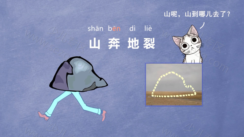 跟着绕口令学拼音的剧照截图1