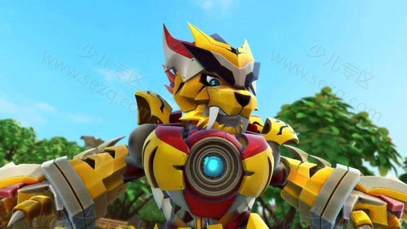 猪猪侠之光明守卫者的剧照截图1