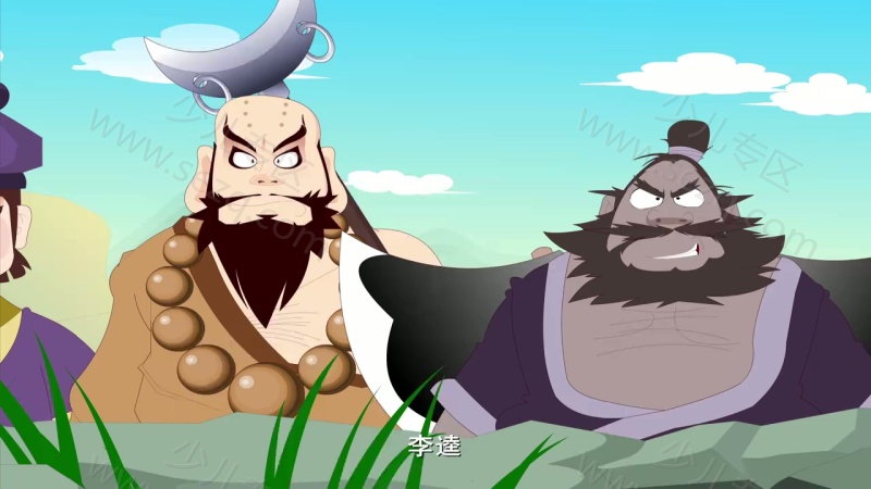 英雄故事会的剧照截图3