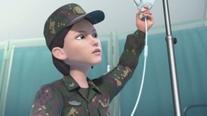 军事动画片《聪明的顺溜 Smart Shunliu》第一季全52集 国语中字 720P/MP4/5.21GB 下载