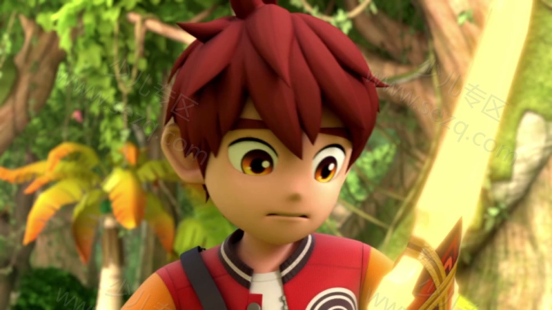 寻灵大冒险的剧照截图5