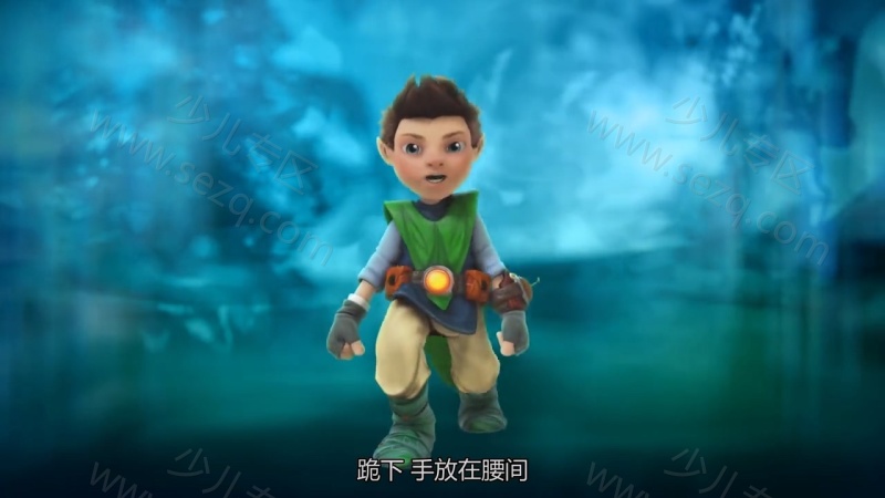 小树侠汤姆的剧照截图5