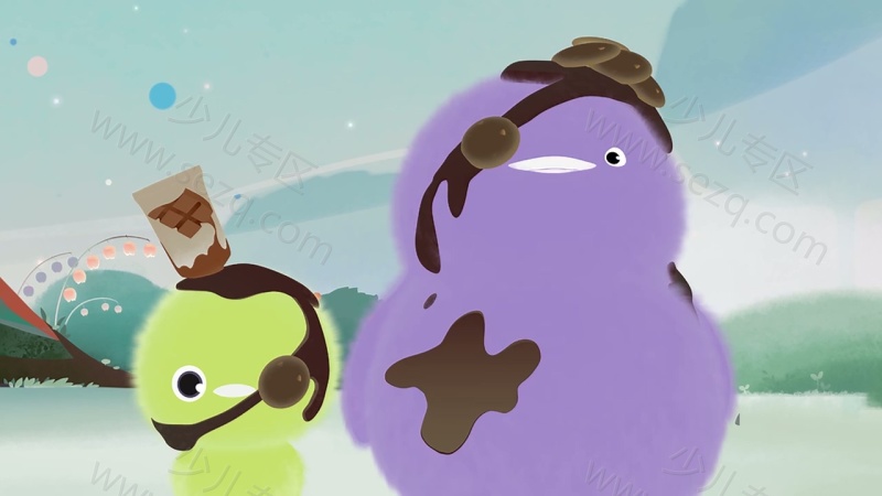 小鸡彩虹的剧照截图6