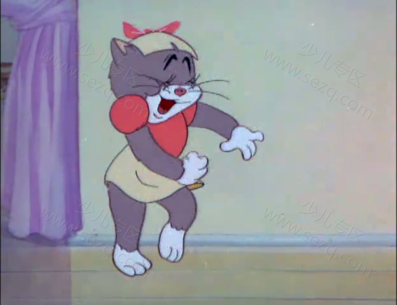 猫和老鼠50周年完整纪念版的剧照截图7