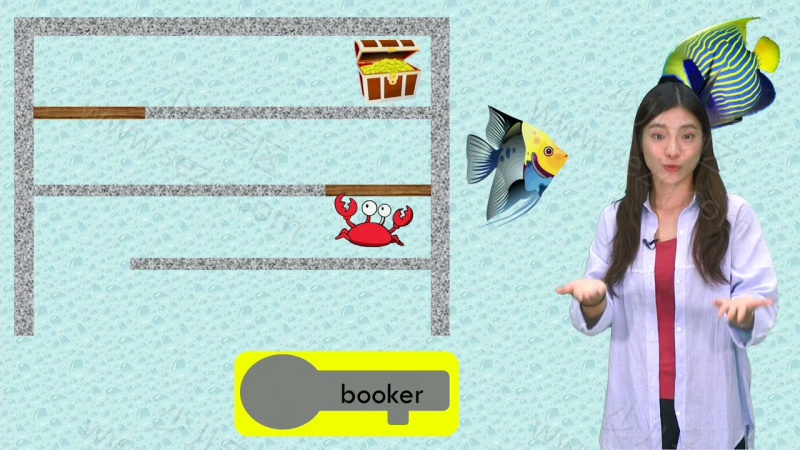 自然拼读的剧照截图4