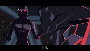 科幻动画片《星球大战：幻境 Star Wars: Visions》第一季全9集 英语中字 1080P/MP4/3.10GB 下载