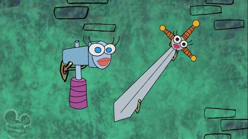 野蛮人戴夫的剧照截图4