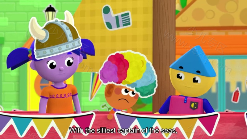 查理和幻彩城市的剧照截图1