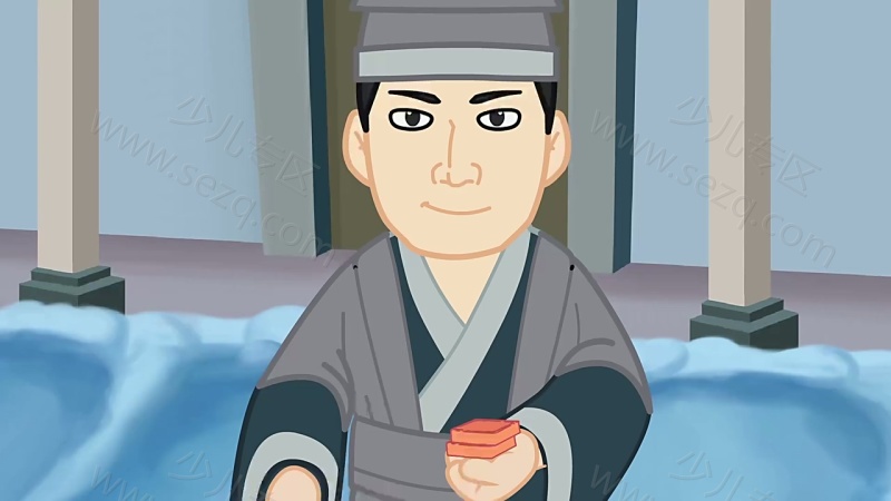 猪仔羊妹寻鳞记的剧照截图6