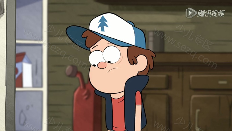 怪诞小镇的剧照截图3