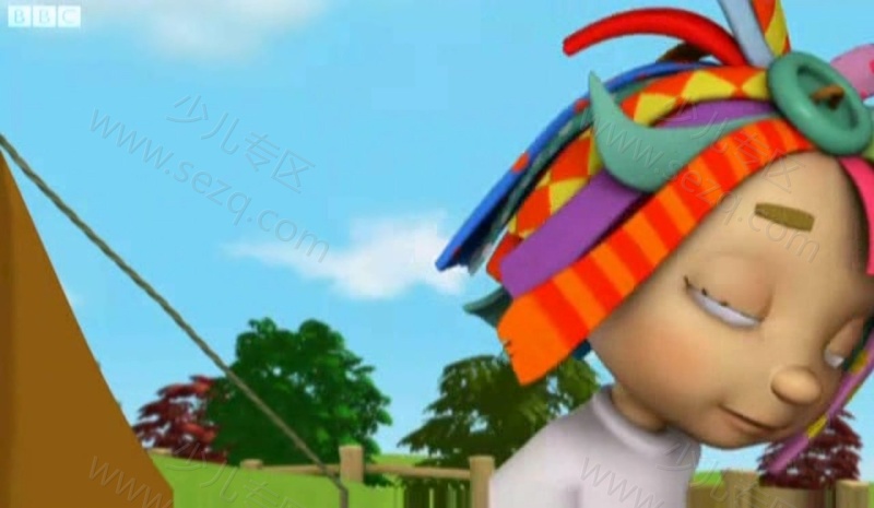 万事通女孩罗西的剧照截图3