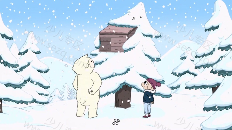 夏令营岛的剧照截图5