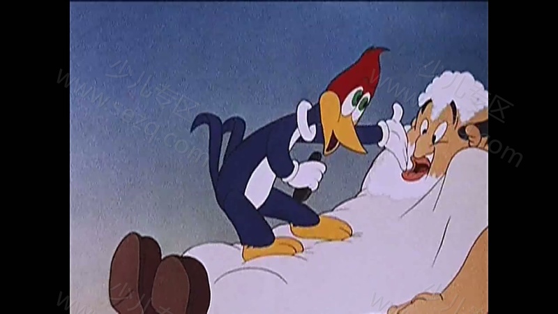 啄木鸟伍迪的剧照截图7