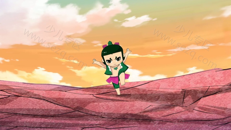 新葫芦兄弟的剧照截图1