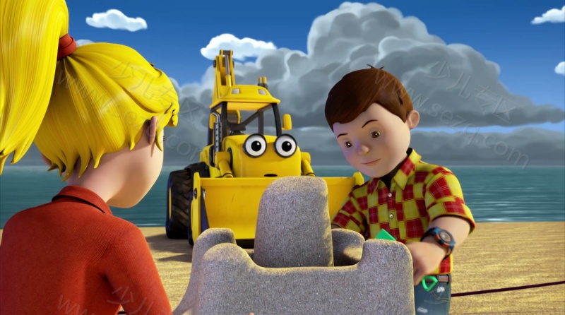 新巴布工程师的剧照截图4