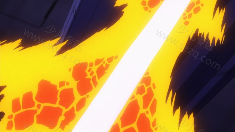 一拳超人的剧照截图1