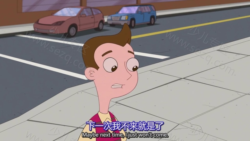 迈罗·墨菲定律的剧照截图3