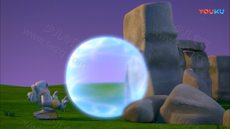 全球探险冲冲冲的剧照截图6