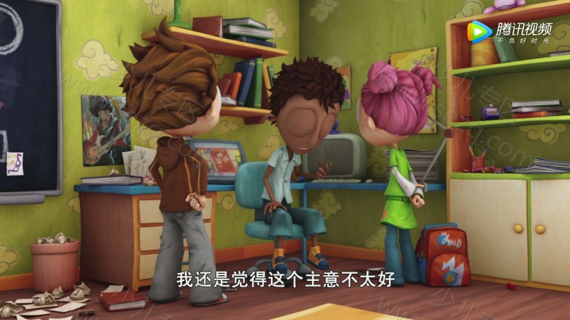 校园搞怪王的剧照截图1