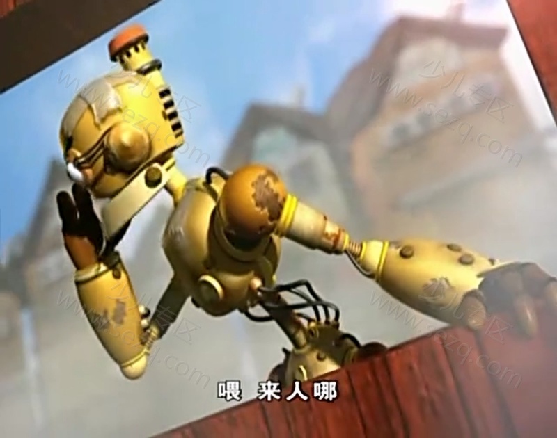 快乐星猫的剧照截图4