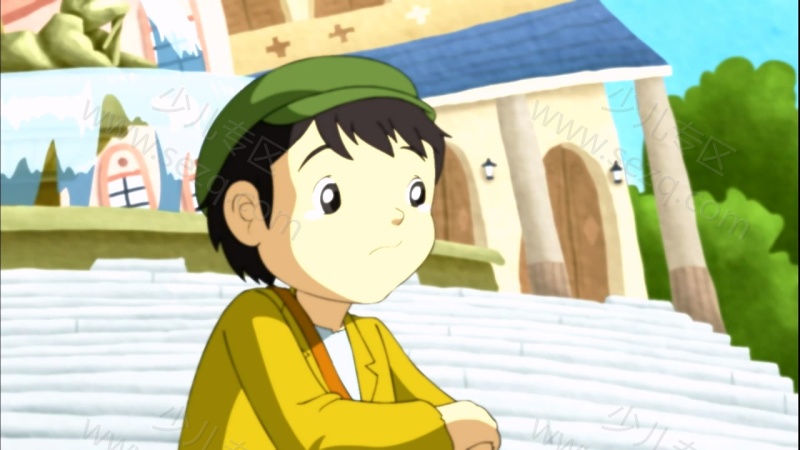 世界儿童动画短片高清版的剧照截图4