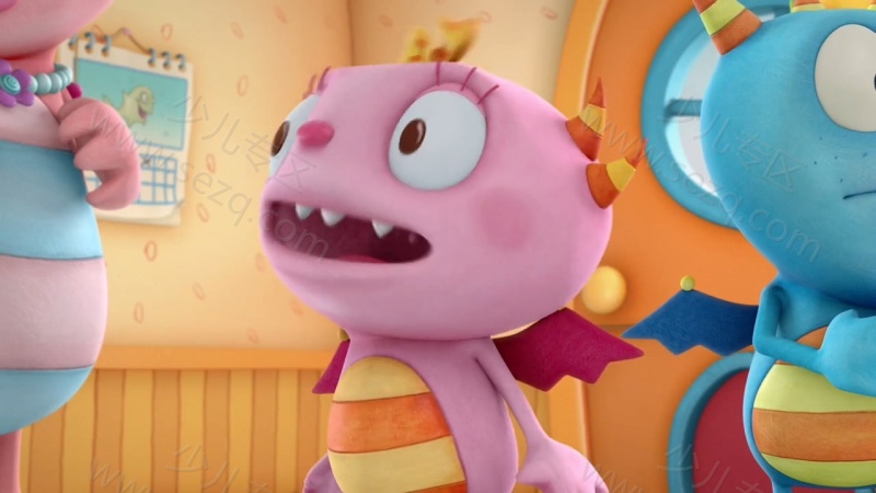 小怪兽亨利的剧照截图1