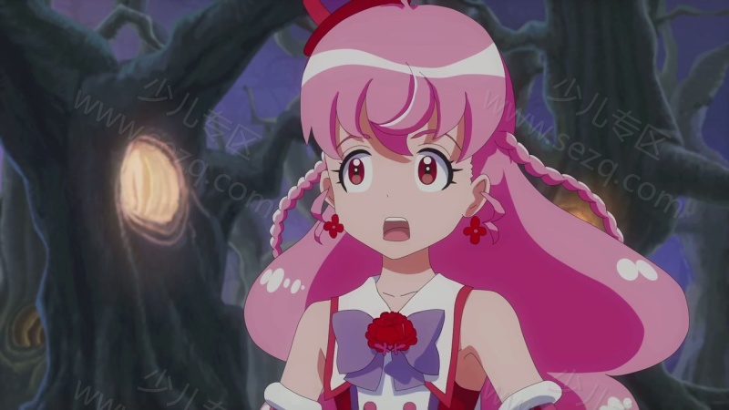 巴啦啦小魔仙之飞越彩灵堡的剧照截图7