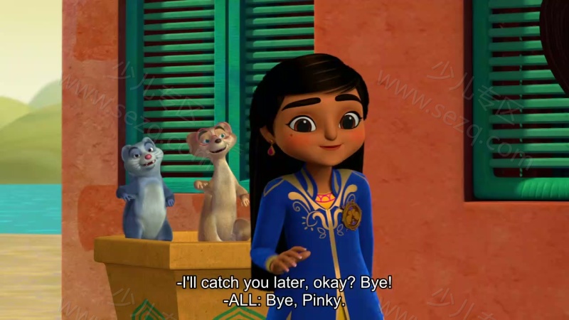 皇家侦探米拉的剧照截图6