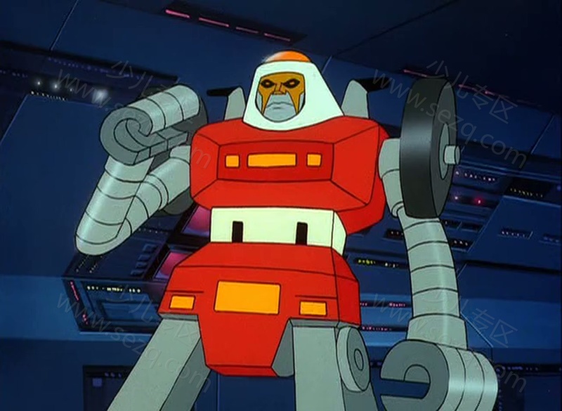 百变雄师的剧照截图3