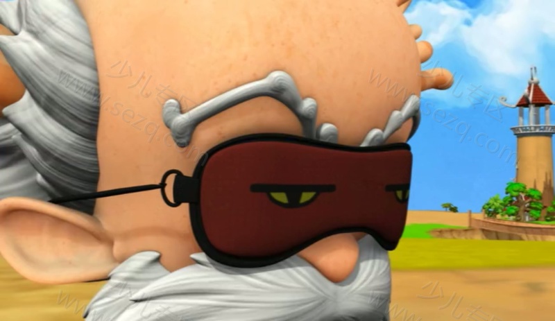 龙岛小侠的剧照截图5