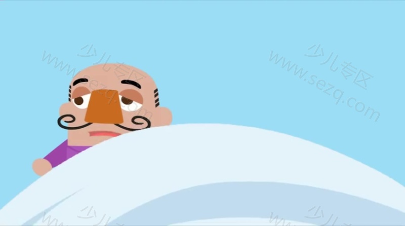 倒霉先生的剧照截图5