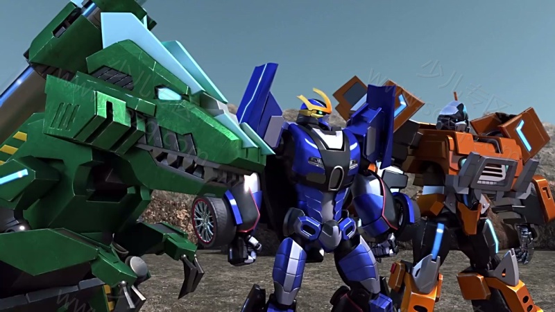 机变英盟的剧照截图3