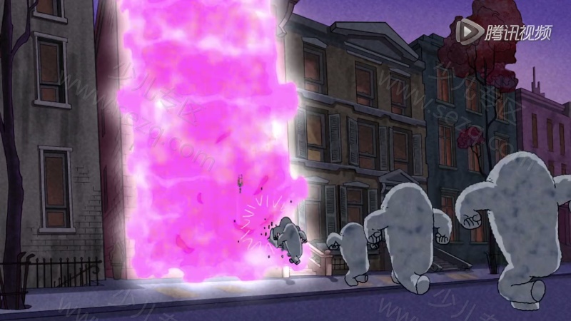 杰克龙的剧照截图1