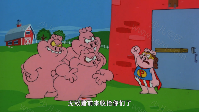 加菲猫和他的朋友们的剧照截图3