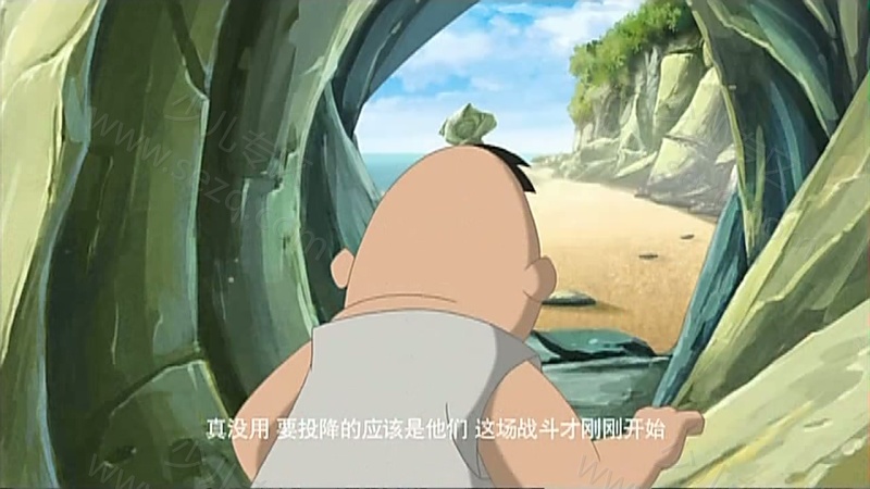 历险小奇兵的剧照截图1