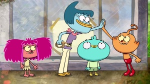 冒险动画片《青鸟哈维 Harvey Beaks》第一季全26集 英语版 1080P/MP4/6.14GB 下载