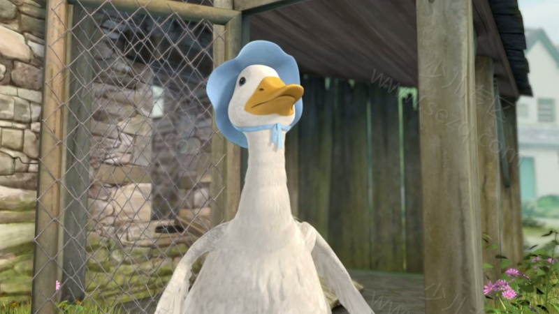 彼得兔的剧照截图3