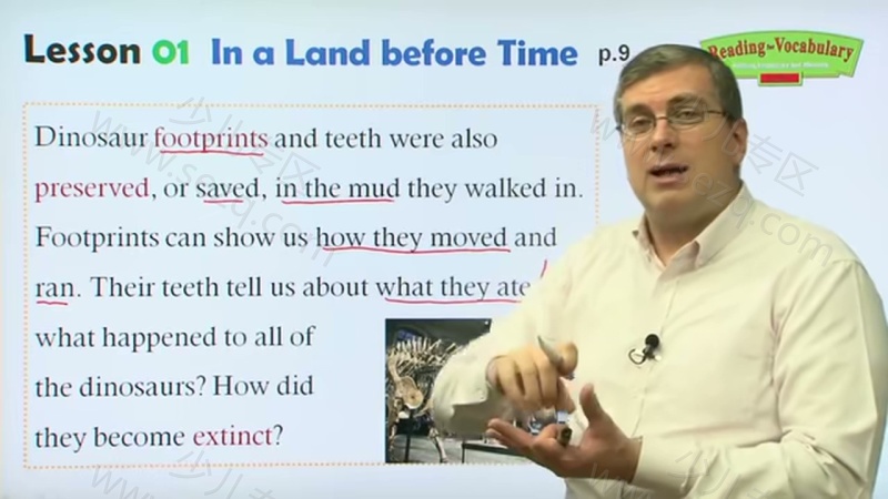 美国小学社会科学课的剧照截图6