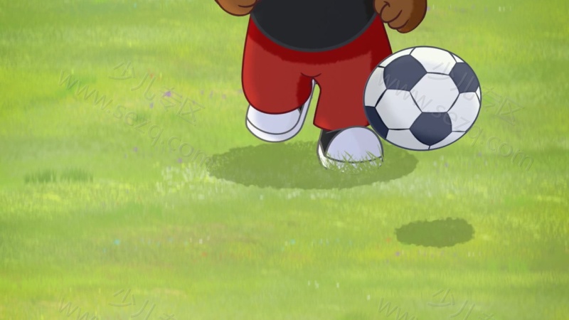 迷你狼的剧照截图2