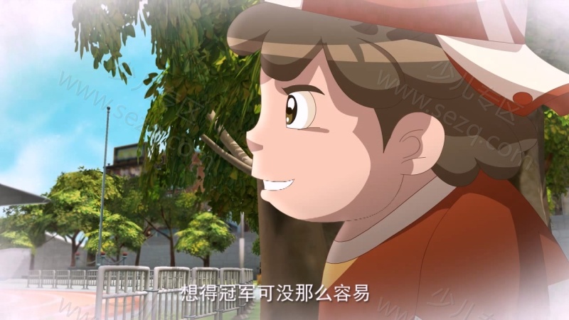 木灵宝贝的剧照截图4