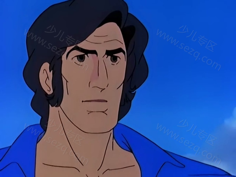 神秘黄金城的剧照截图4