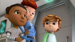 科普动画片《太空小子杰特GO Ready Jet Go!》第一季全80集 国语中字 1080P/MP4/10.86GB 下载