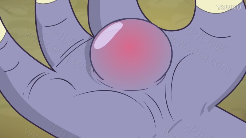 呆宝和怪兽的剧照截图2