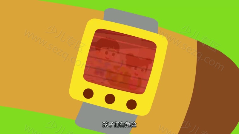 无敌小鹿之安全成长的剧照截图3