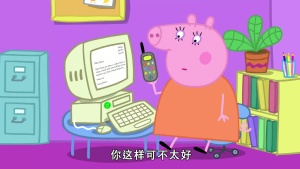 启蒙动画片《小猪佩奇 Peppa Pig》第八季全22集 国语中字 1080P/MP4/600.21MB 下载