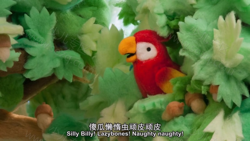 棉花小兔 Mofy的剧照截图7